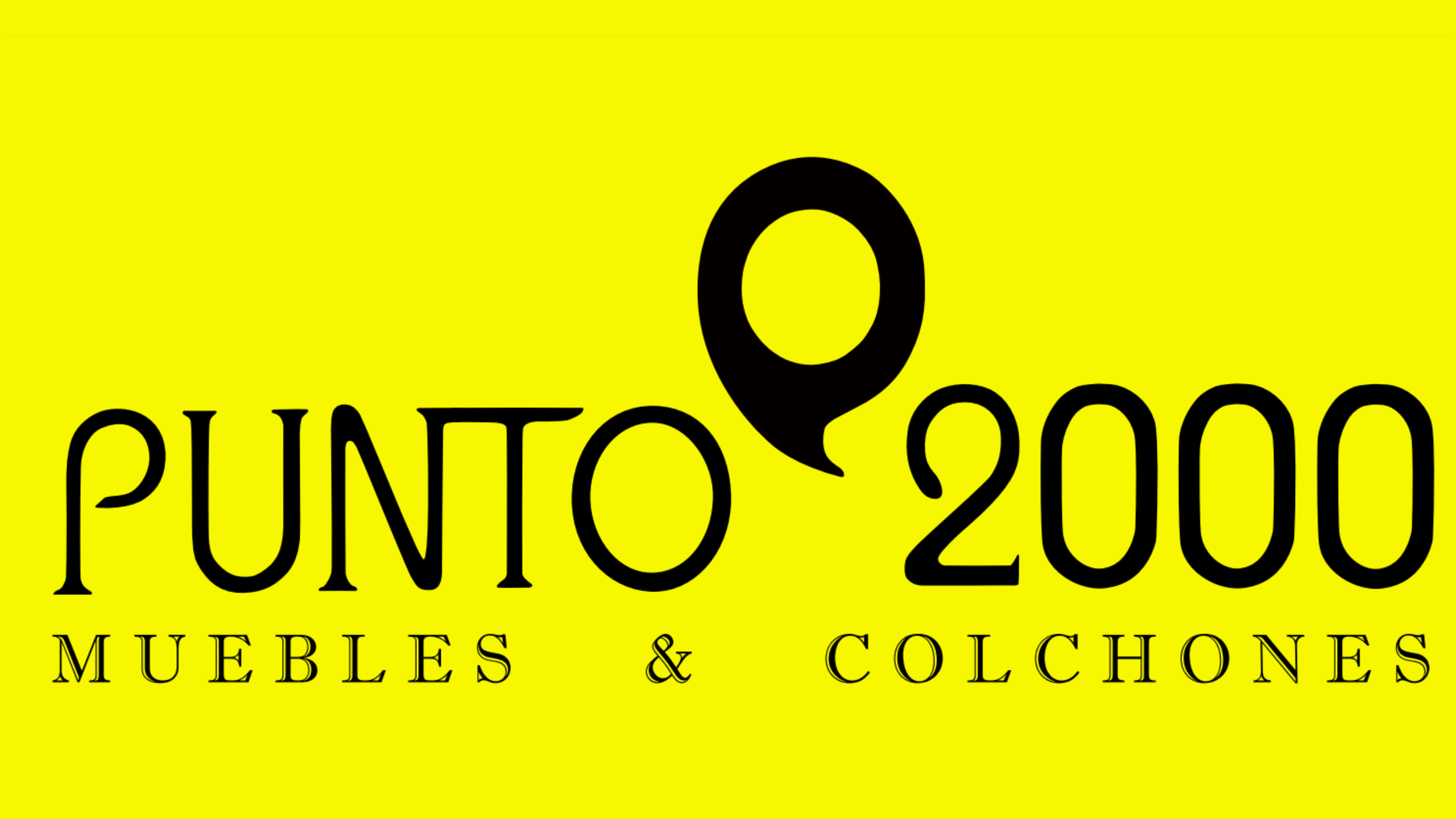 MUEBLES Y COLCHONES PUNTO 2000
