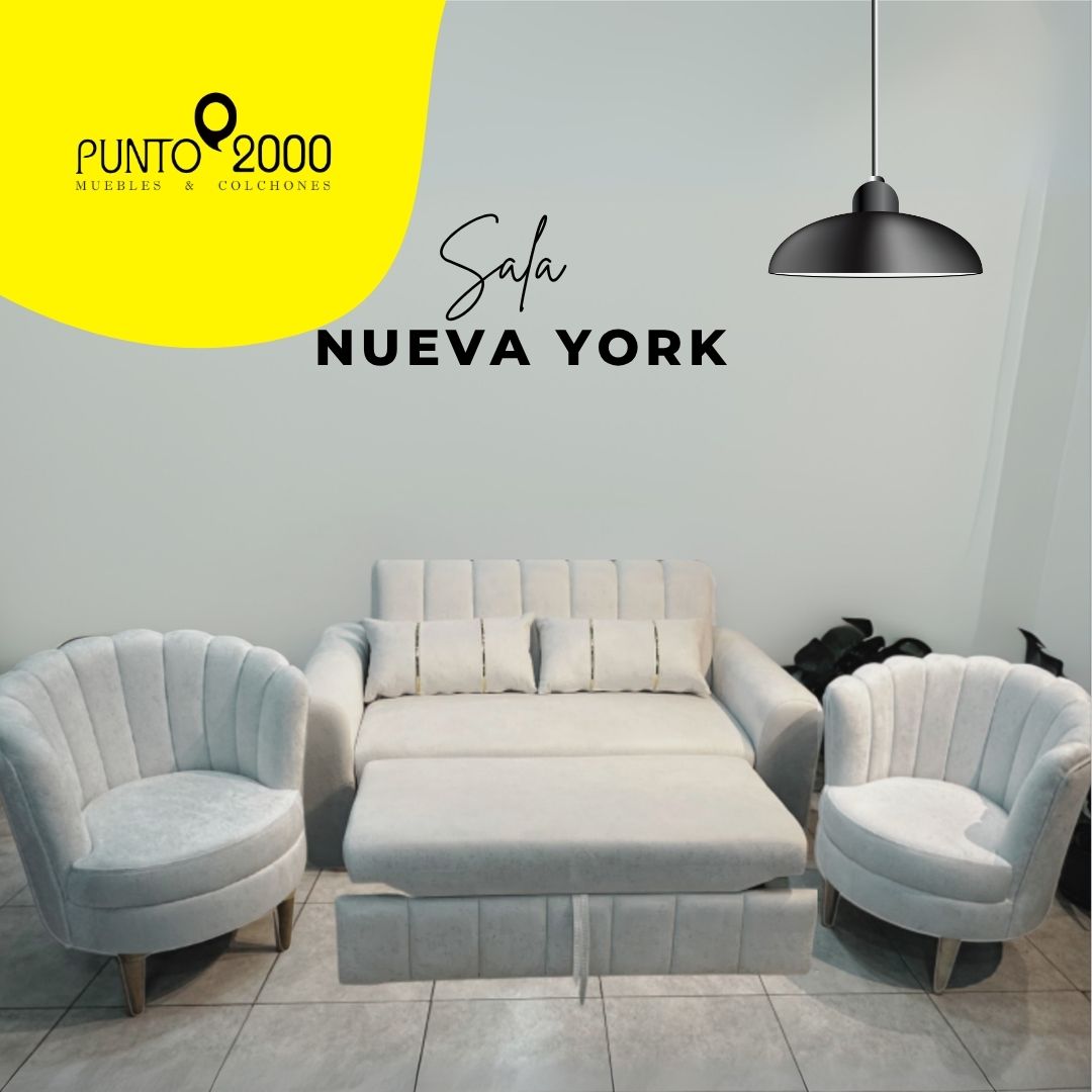 SALA NUEVA YORK - Imagen 2