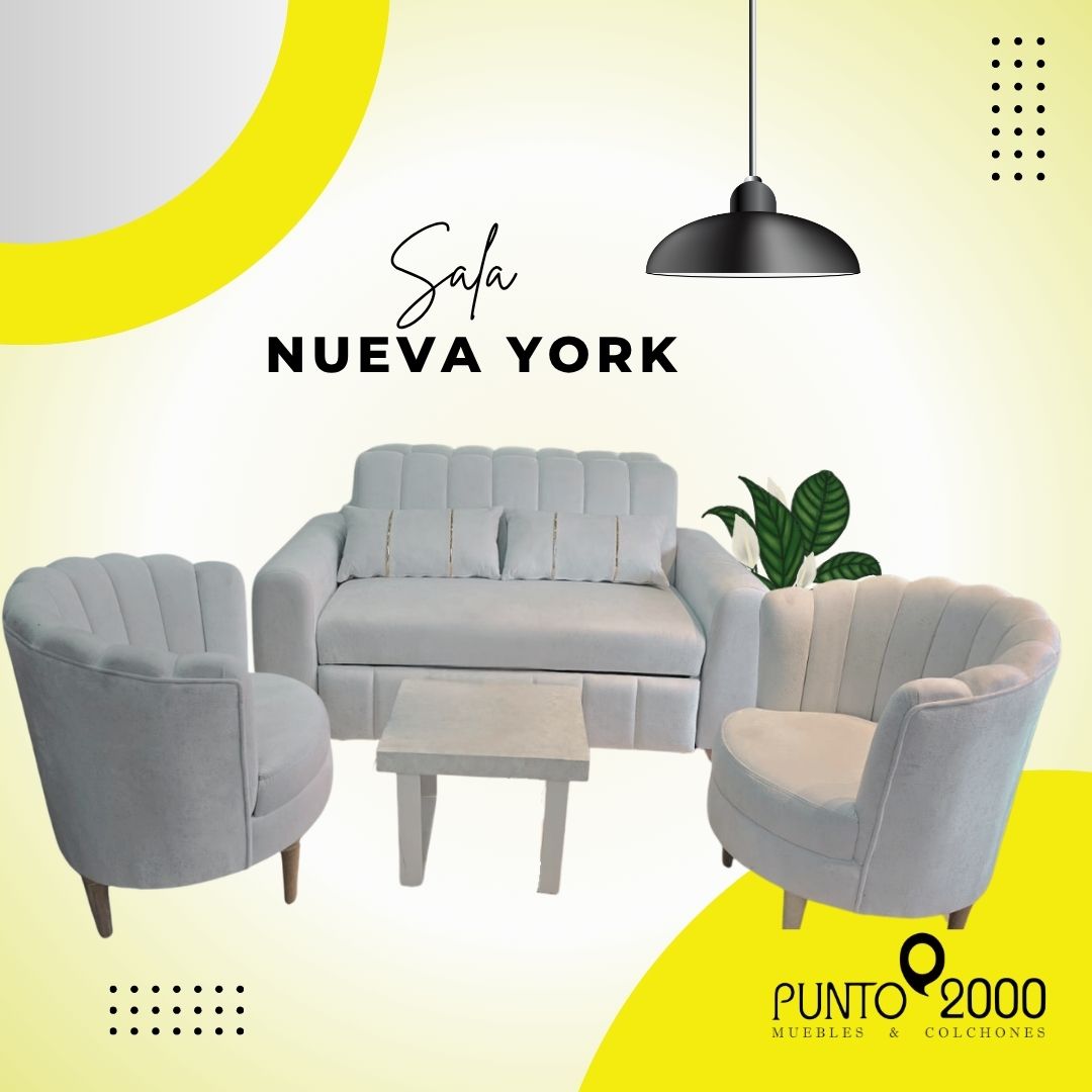 SALA NUEVA YORK - Imagen 4