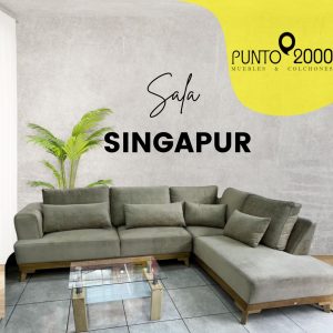 SALA SINGAPUR