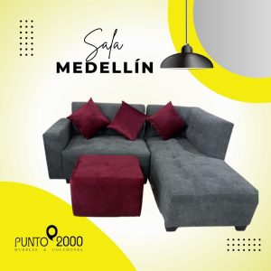 SALA MEDELLIN