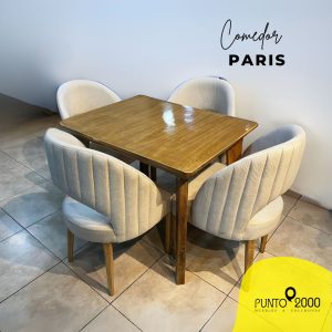 COMEDOR PARIS
