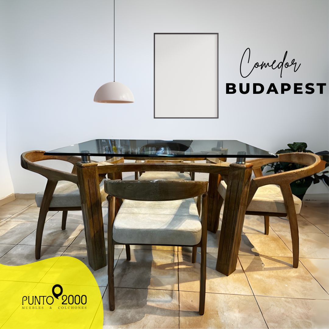 COMEDOR BUDAPEST - Imagen 2