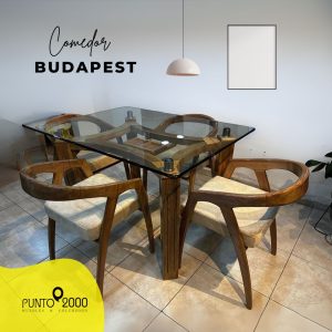 COMEDOR BUDAPEST