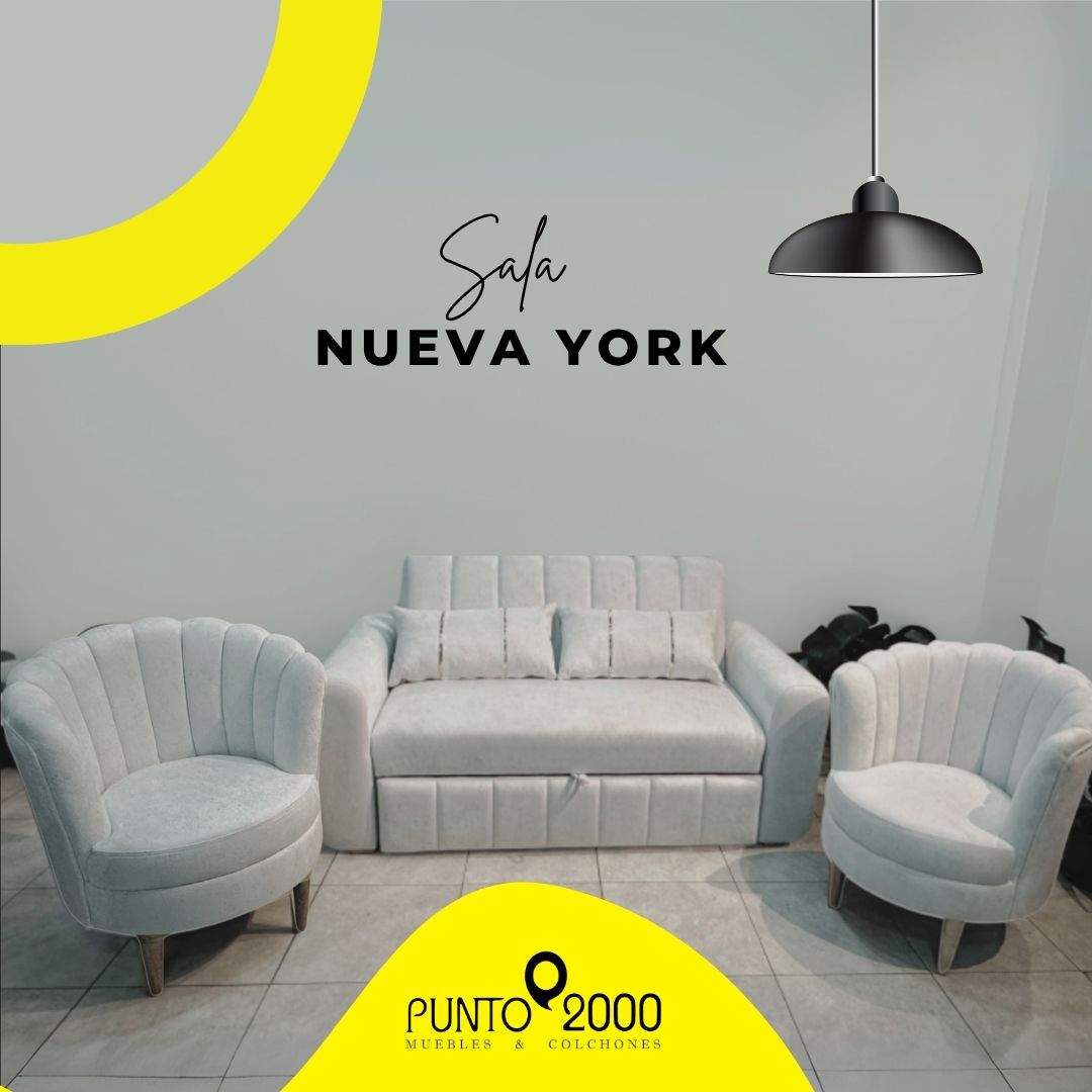 SALA NUEVA YORK